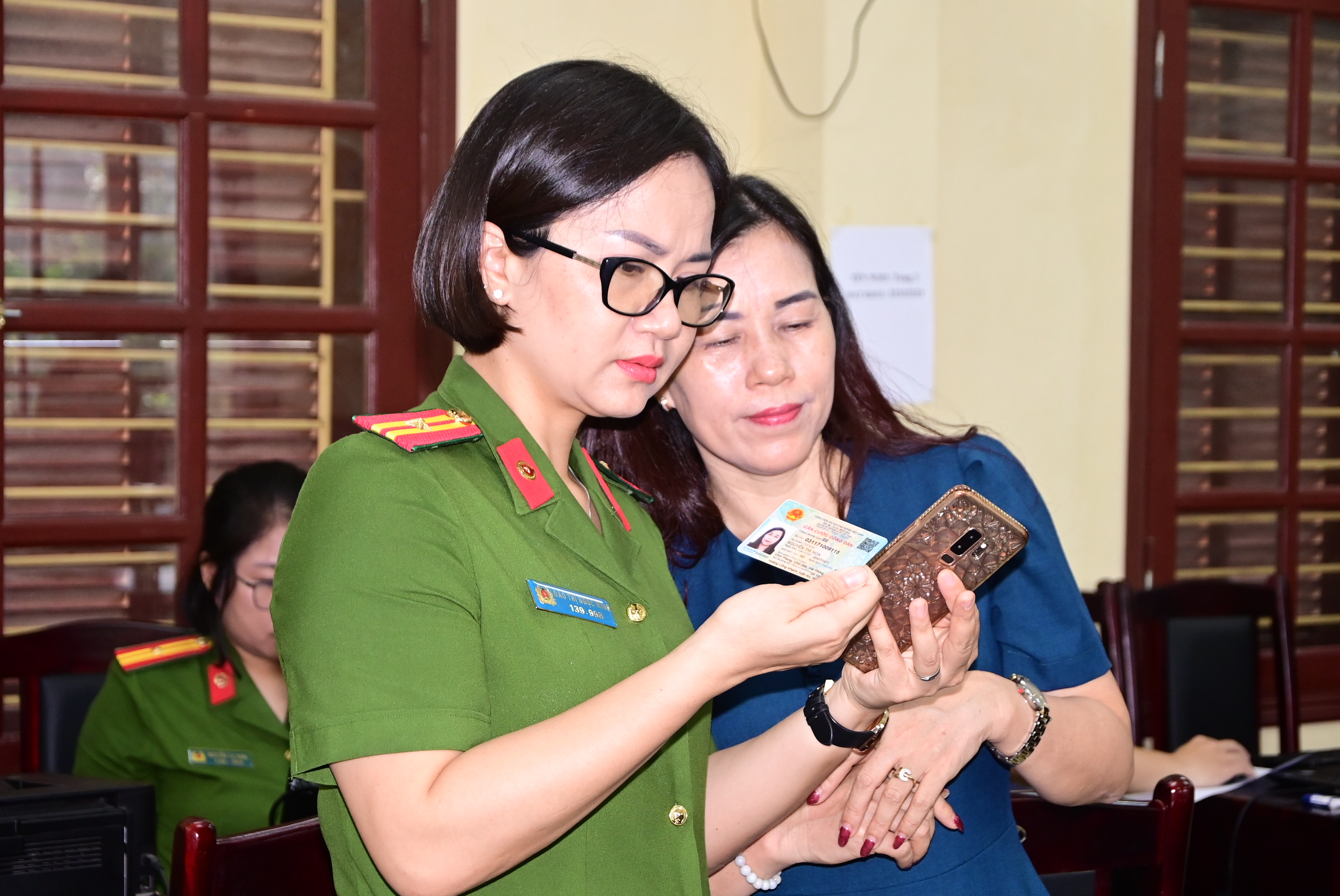 Vì sao vẫn cần tài khoản định danh điện tử khi đã có Căn cước công dân gắn chíp?